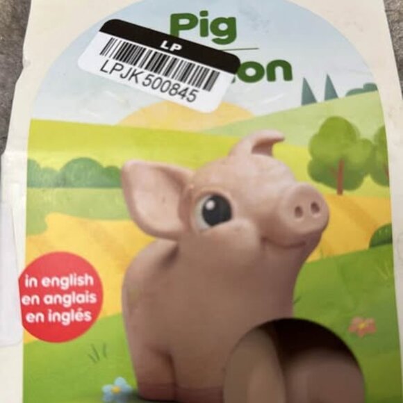 My first tonies soft squishy pig - Picture 2 of 3